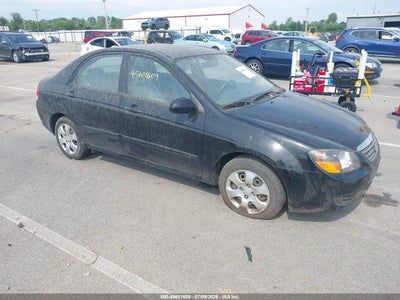 2009 KIA SPECTRA LX