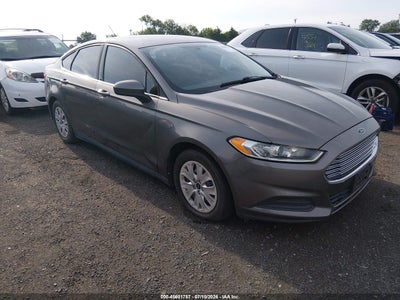 2014 FORD FUSION S