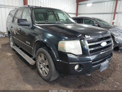 2008 FORD EXPEDITION LIMITED