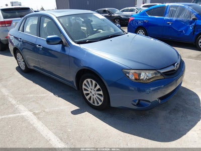 2010 SUBARU IMPREZA 2.5I PREMIUM