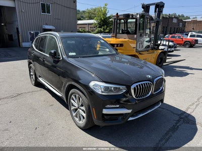 2019 BMW X3 XDRIVE30I