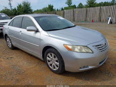 2007 TOYOTA CAMRY XLE