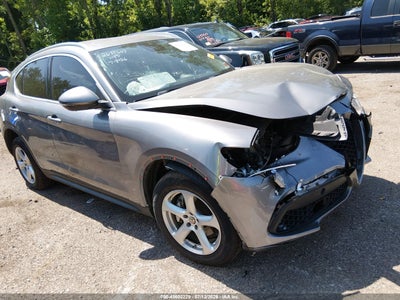 2019 ALFA ROMEO STELVIO AWD