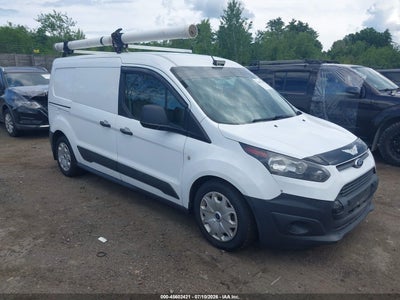 2015 FORD TRANSIT CONNECT XL