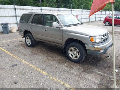 2002 TOYOTA 4RUNNER SR5 V6