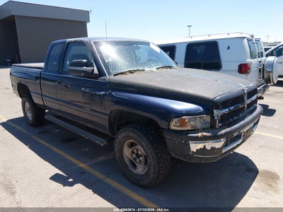 2001 DODGE RAM 1500 ST