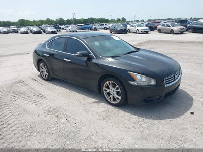 2014 NISSAN MAXIMA 3.5 SV