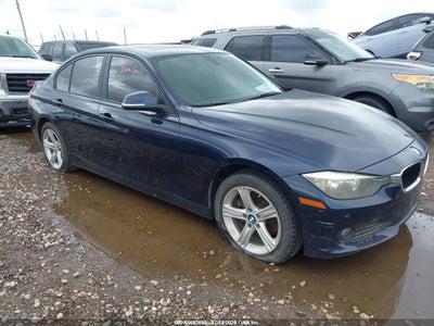 2015 BMW 320I XDRIVE