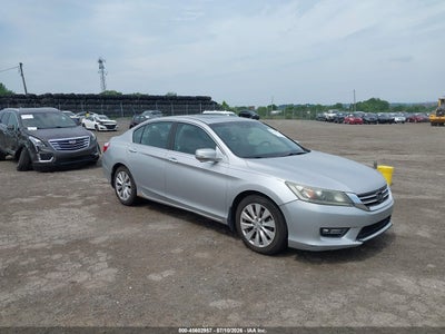 2013 HONDA ACCORD EX-L
