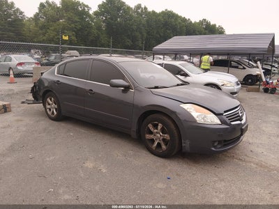 2008 NISSAN ALTIMA 2.5 S