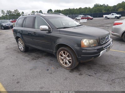 2013 VOLVO XC90 3.2/3.2 PLATINUM/3.2 PREMIER PLUS