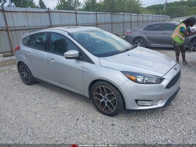 2017 FORD FOCUS SEL