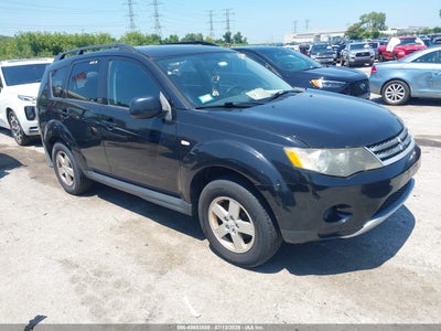 2009 MITSUBISHI OUTLANDER ES