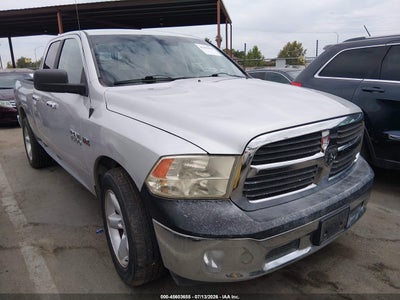 2014 RAM 1500 BIG HORN