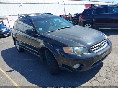 2005 SUBARU OUTBACK 2.5I