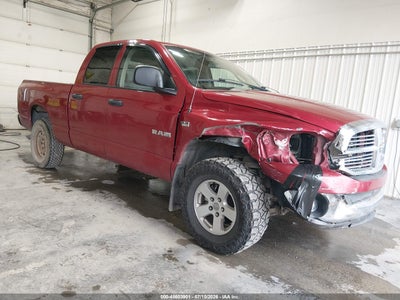 2008 DODGE RAM 1500 SLT