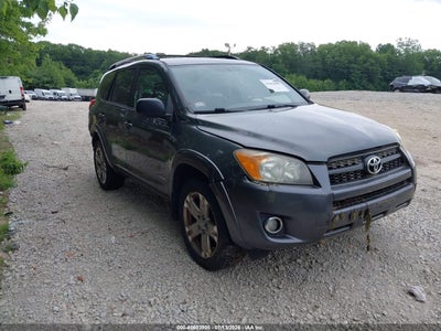2010 TOYOTA RAV4 SPORT