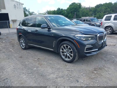 2019 BMW X5 XDRIVE40I