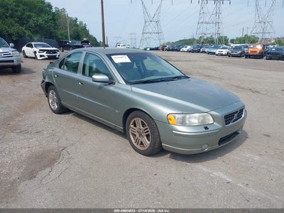 2006 VOLVO S60 2.5T