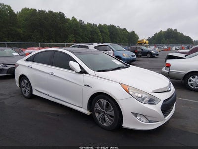 2015 HYUNDAI SONATA HYBRID LIMITED