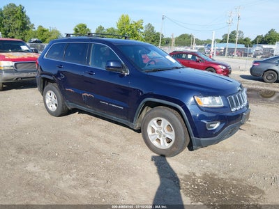 2014 JEEP GRAND CHEROKEE LAREDO
