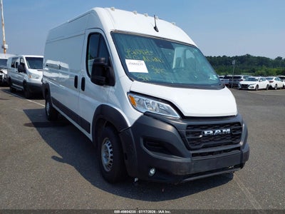 2025 RAM PROMASTER 2500 TRADESMAN HIGH ROOF 159 WB W/PASS SEAT
