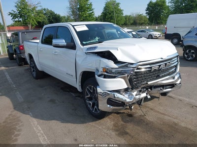 2026 RAM 1500 LARAMIE  4X4 5'7 BOX