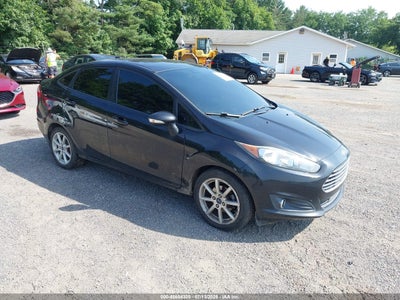 2014 FORD FIESTA SE