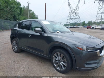 2020 MAZDA CX-5 GRAND TOURING RESERVE