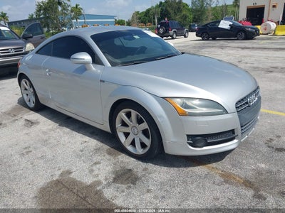 2008 AUDI TT 2.0T