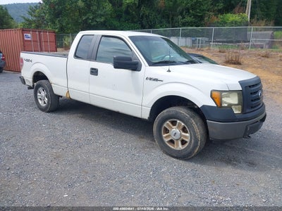 2012 FORD F-150 XL