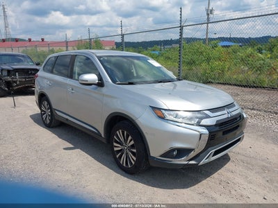2019 MITSUBISHI OUTLANDER SE