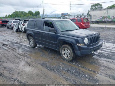 2015 JEEP PATRIOT SPORT
