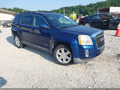 2010 GMC TERRAIN SLT-1