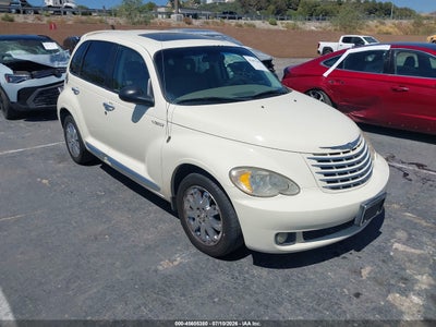 2006 CHRYSLER PT CRUISER LIMITED
