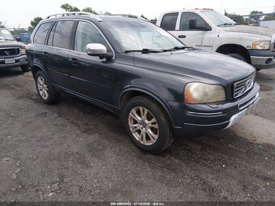 2013 VOLVO XC90 3.2/3.2 PLATINUM/3.2 PREMIER PLUS
