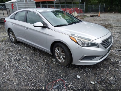 2017 HYUNDAI SONATA  