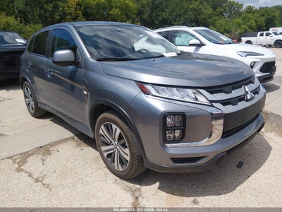 2024 MITSUBISHI OUTLANDER SPORT 2.0 ES AWC/2.0 LE AWC/2.0 RALLIART AWC/2.0 S AWC/2.0 SE AWC/2.0 TRAIL EDITION AWC
