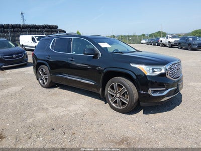 2019 GMC ACADIA DENALI