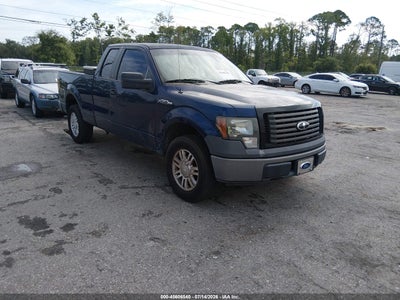 2009 FORD F-150 FX4/LARIAT/XL/XLT