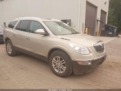 2008 BUICK ENCLAVE CX