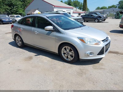 2012 FORD FOCUS SEL