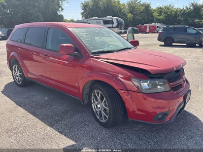 2016 DODGE JOURNEY R/T