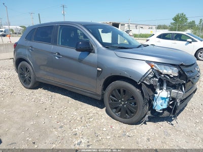 2026 MITSUBISHI OUTLANDER SPORT 2.0 ES/2.0 LE/2.0 RALLIART/2.0 S/2.0 SE/2.0 TRAIL EDITION
