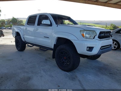 2014 TOYOTA TACOMA BASE V6