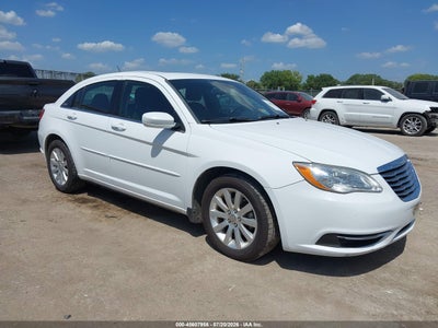 2011 CHRYSLER 200 TOURING