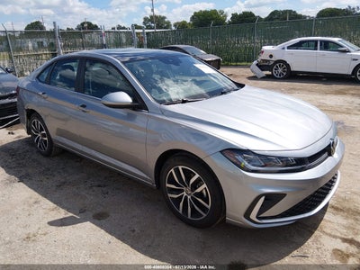 2026 VOLKSWAGEN JETTA SE