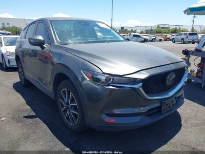 2018 MAZDA CX-5 TOURING