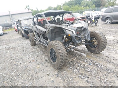 2025 CAN-AM MAVERICK X3 MAX X RS TURBO RR