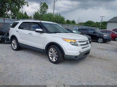2013 FORD EXPLORER LIMITED